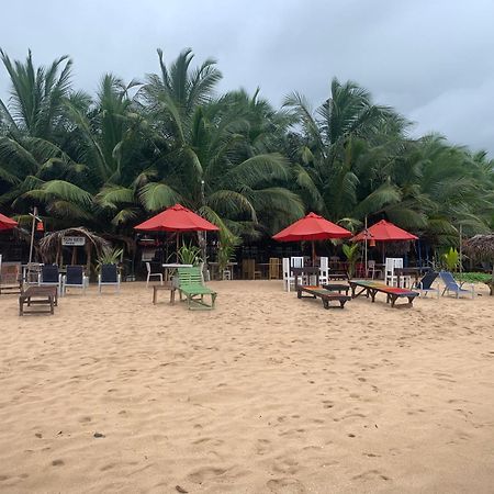 Canoe Beach Resort Tangalle Exteriér fotografie