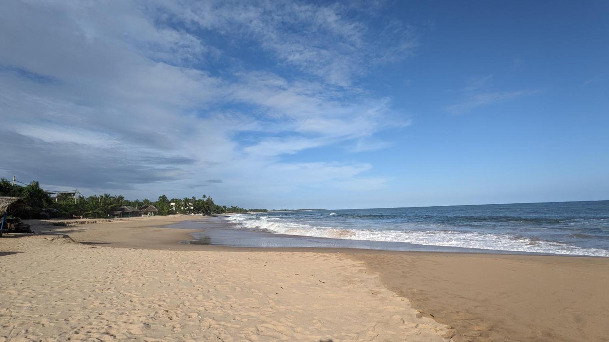 Canoe Beach Resort Tangalle Exteriér fotografie