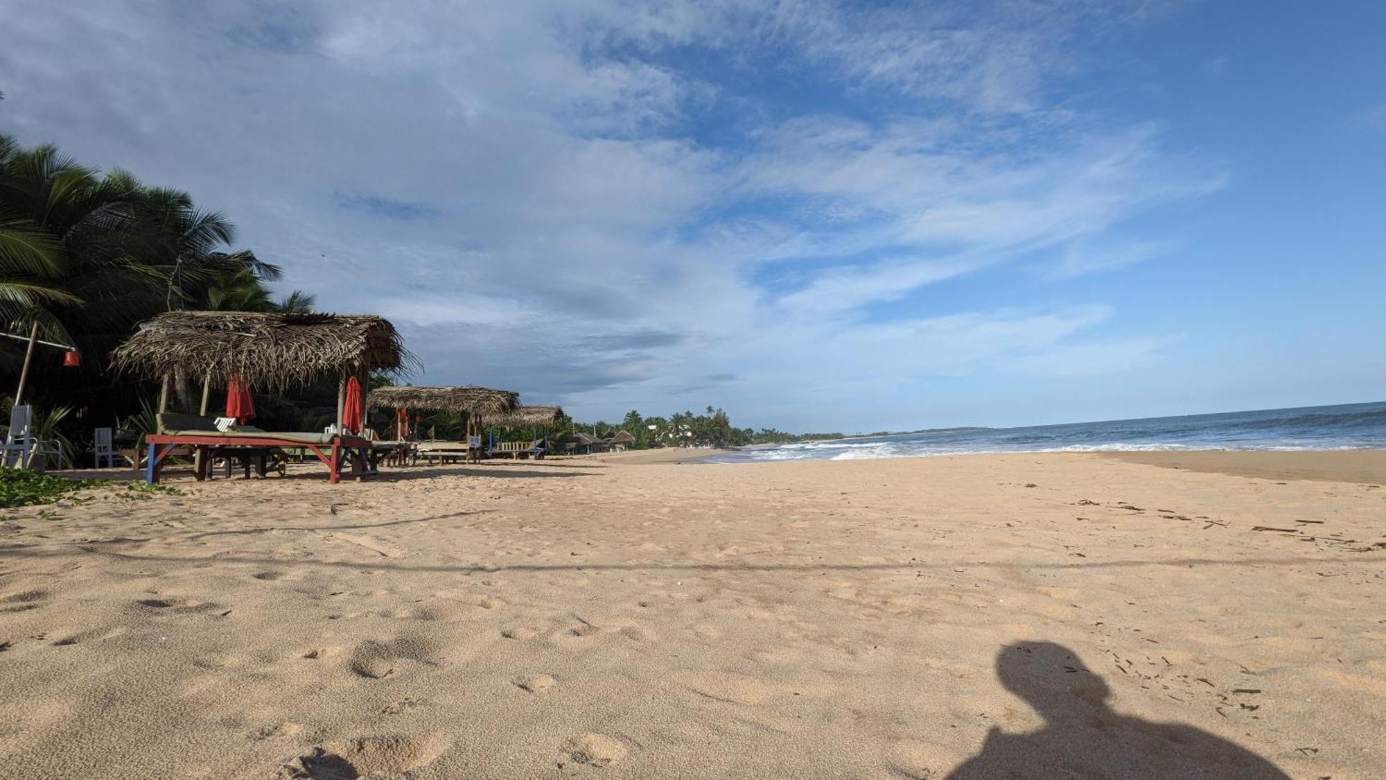 Canoe Beach Resort Tangalle Exteriér fotografie