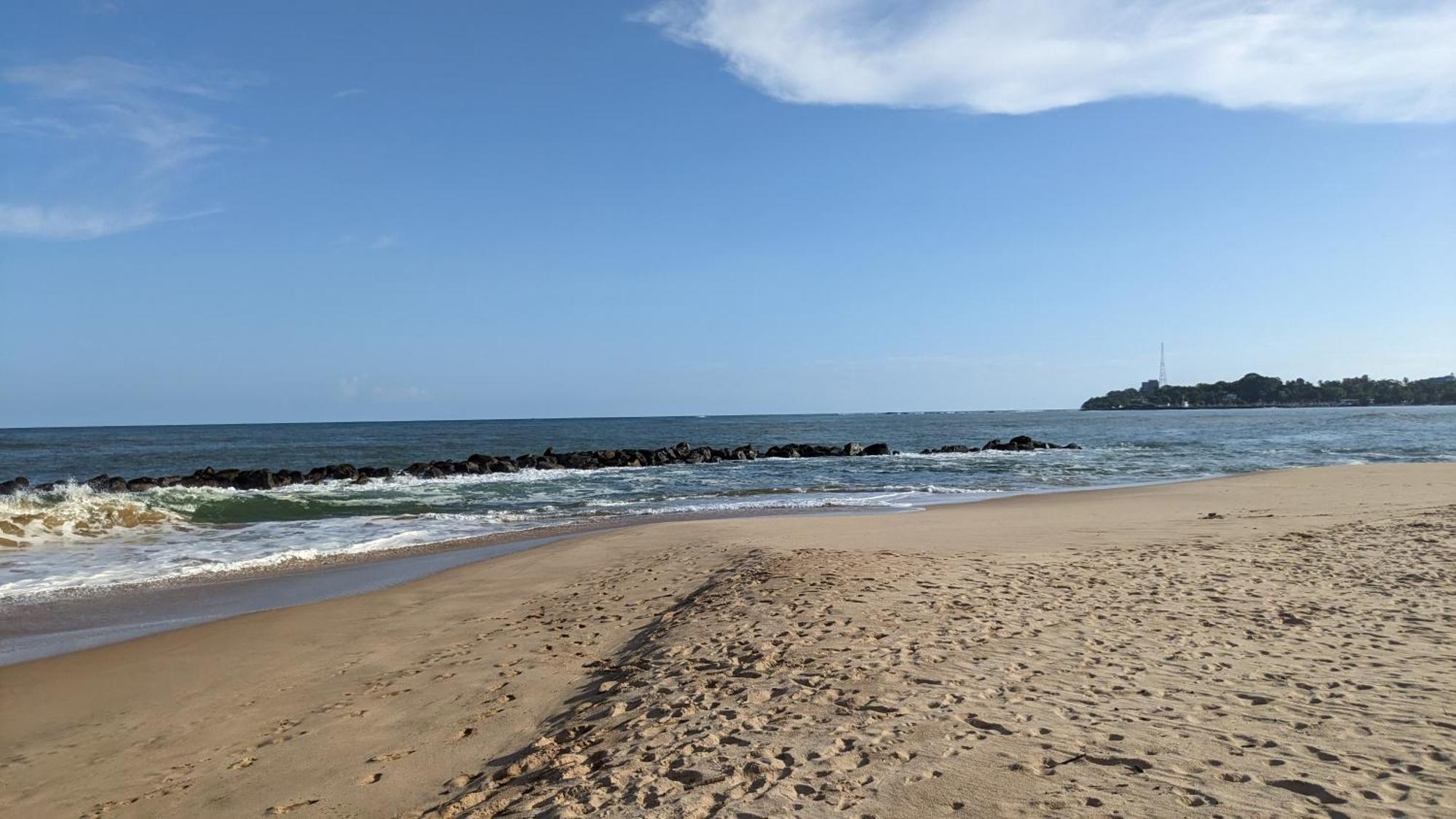Canoe Beach Resort Tangalle Exteriér fotografie