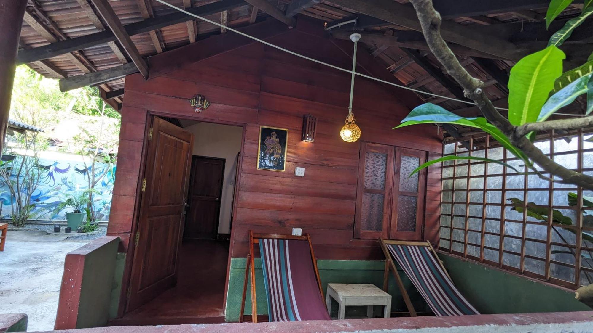 Canoe Beach Resort Tangalle Exteriér fotografie