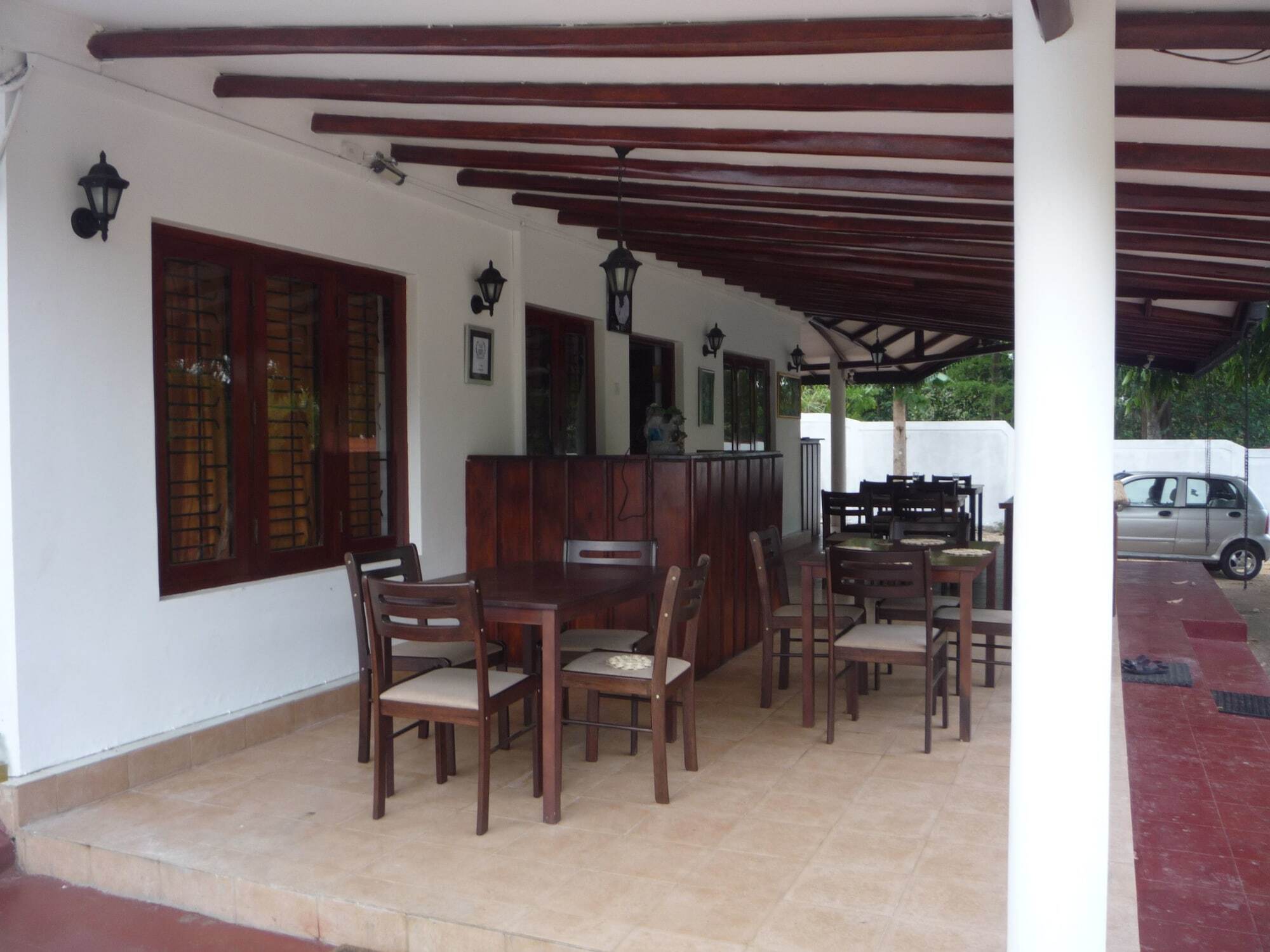 Canoe Beach Resort Tangalle Exteriér fotografie